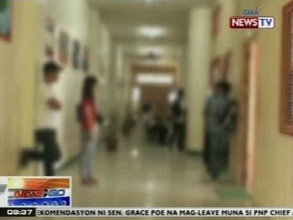 NTG: 21 kabataan na umano'y sangkot sa hazing sa Victorias City, pinagdadampot
