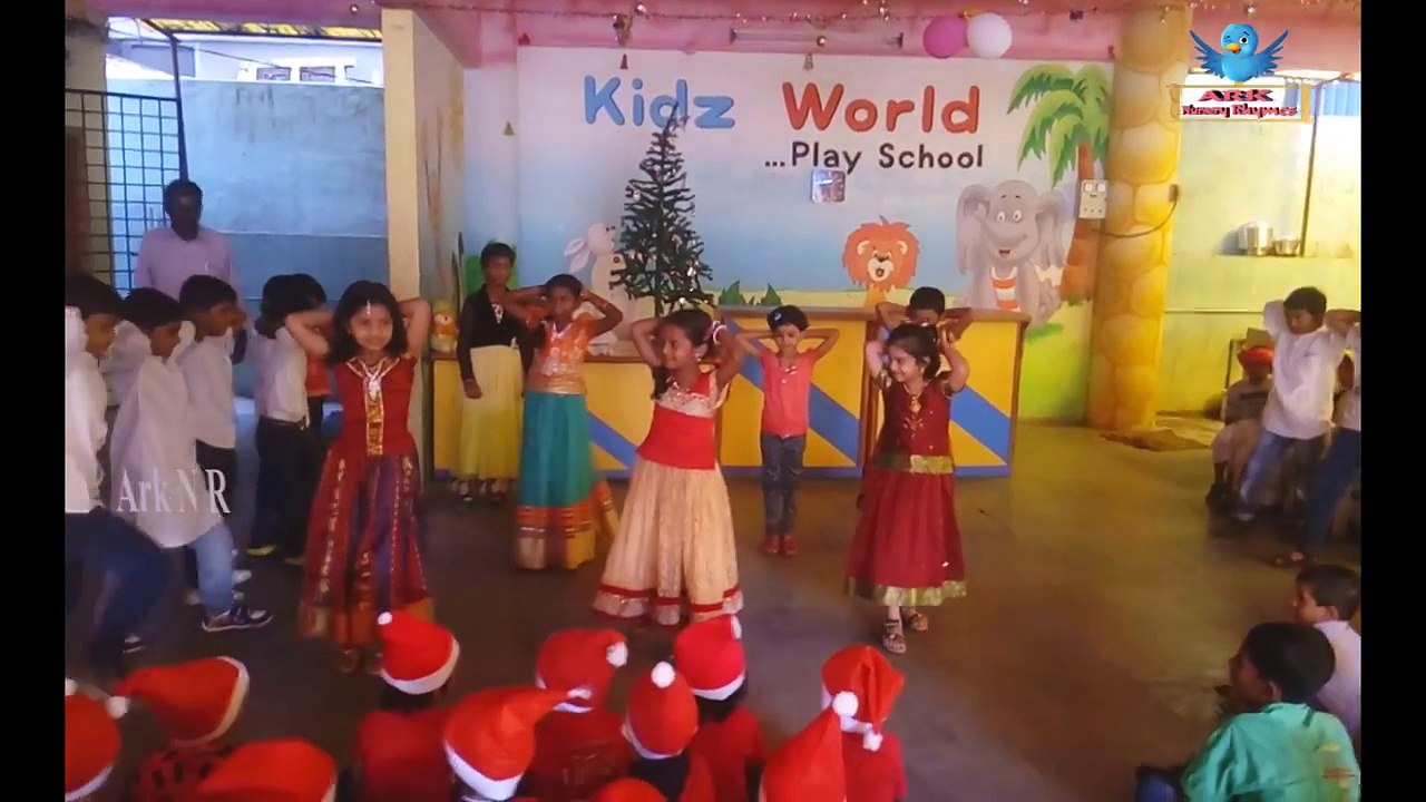 Kids Drama Action | Kids are Lit Dance Compilation part 1 | Children Dance Performance in School