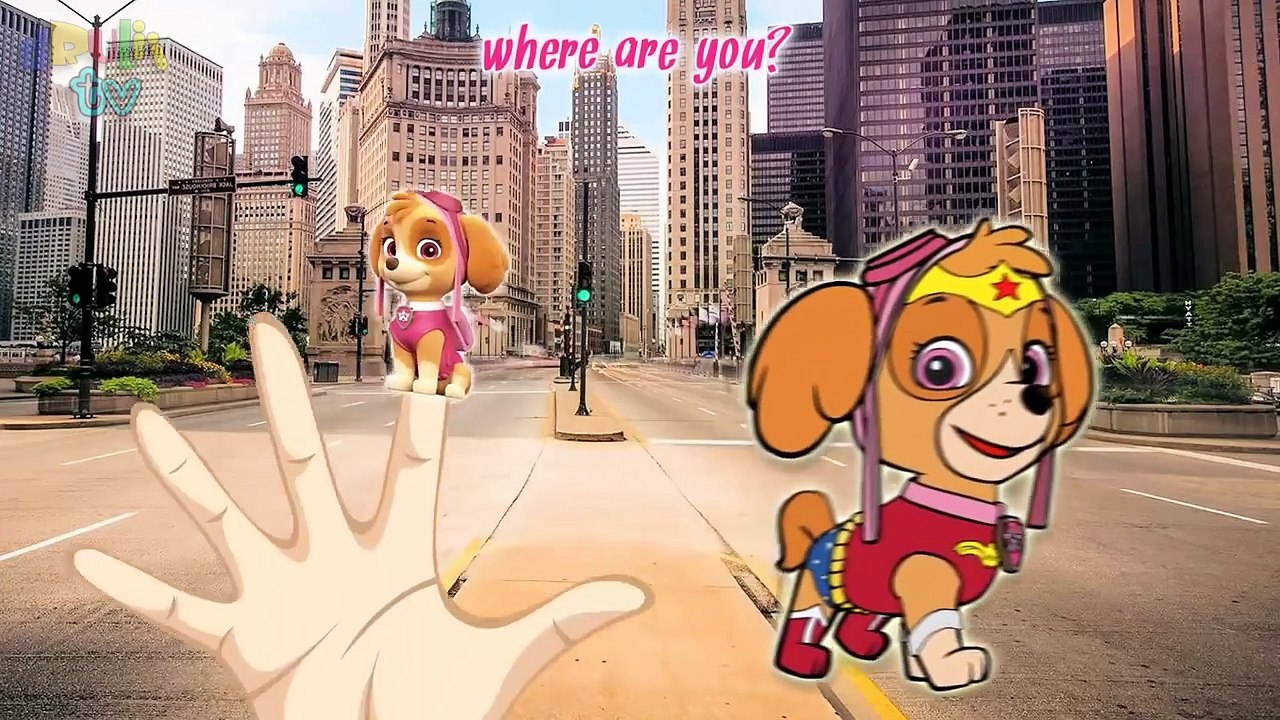 Learning The Alphabet - ABC Learning Games - Learning Alphabet Lions Finger Family Song