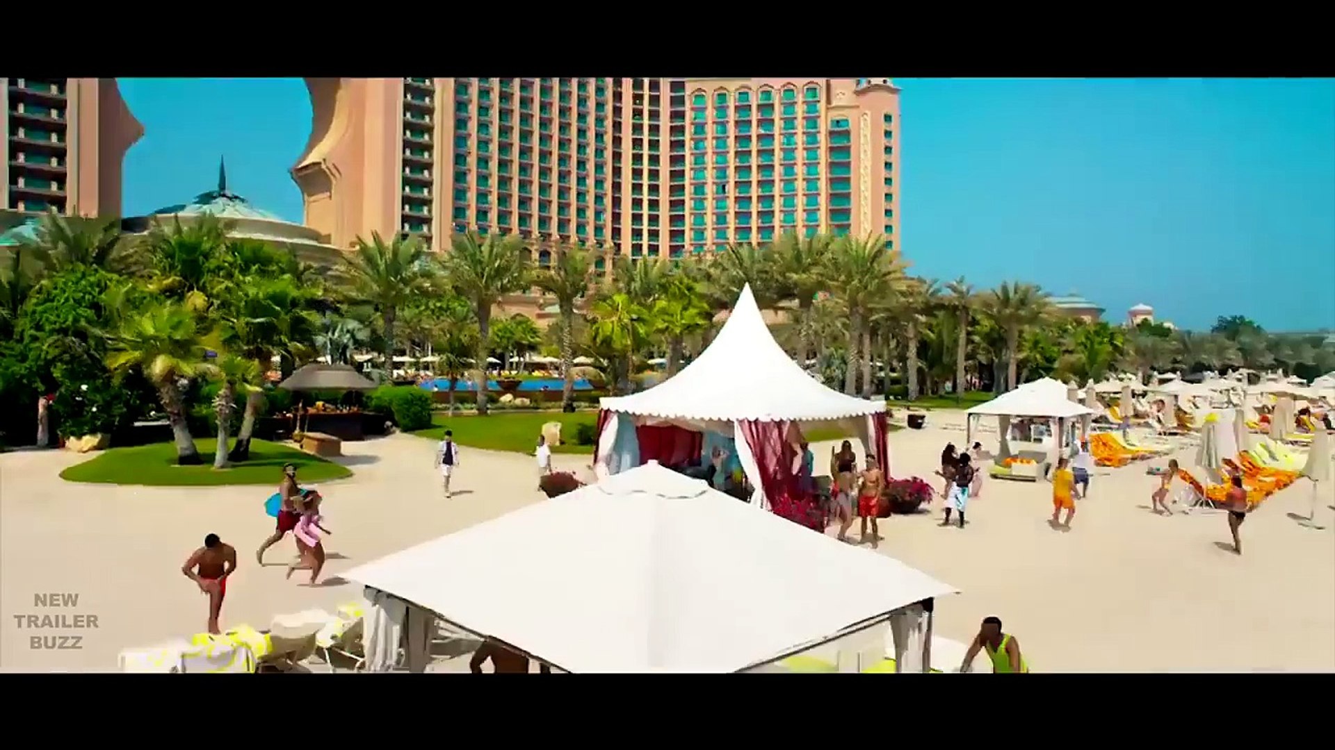 KUNG FU YOGA Trailer 2017 Jackie Chan Action Comedy Movie [HD]