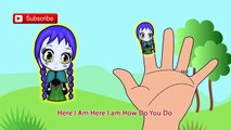 Finger Family Rhymes | Superhero | Frozen | Nursery Rhymes | Collection