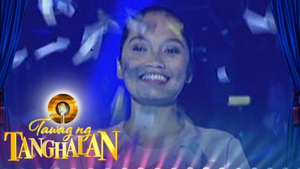 Tawag ng Tanghalan: Joylaine Canonio beats the daily winner!