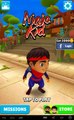 Ninja Kid Run Free - Fun Games for Android GamePlay