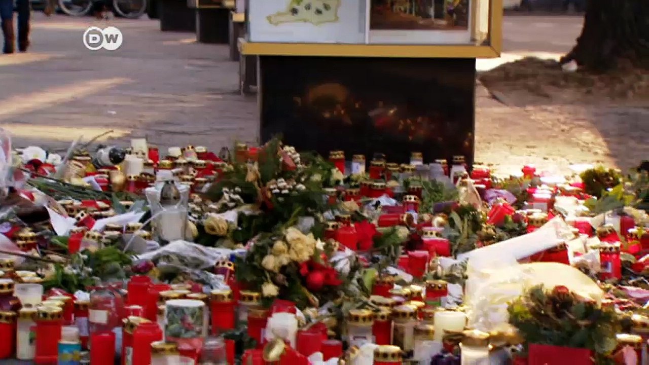 Trauer und Distanz | DW Nachrichten