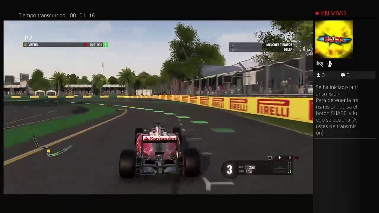 Fórmula 1 2016 campeonato mundial Ferrari Vettel (193)