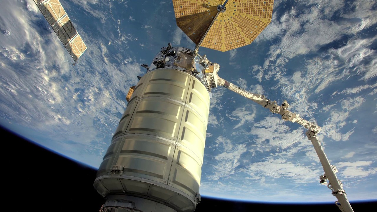 Echange avec l’astronaute Thomas Pesquet : le changement climatique vu de l’espace