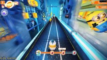 Despicable Me 2: Minion Rush Vectors Fortress Part 30 Unlock Baby Minion