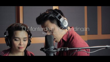 TJ Monterde Ft. KZ Tandingan - Ikaw At Ako Pa Rin