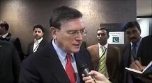 Group CEO of Standard Chartered Bank talks about the progressive economy of Pakistan #Davos #WEF