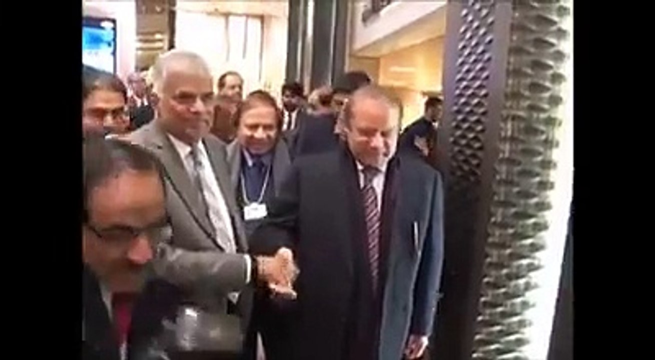 Prime Minister’s Meeting with H.E. Mr. Ranil Wickremesinghe, Prime Minister of Sri Lanka