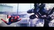 Captain America: Civil War Antman vs Spiderman - Airport Battle Scene
