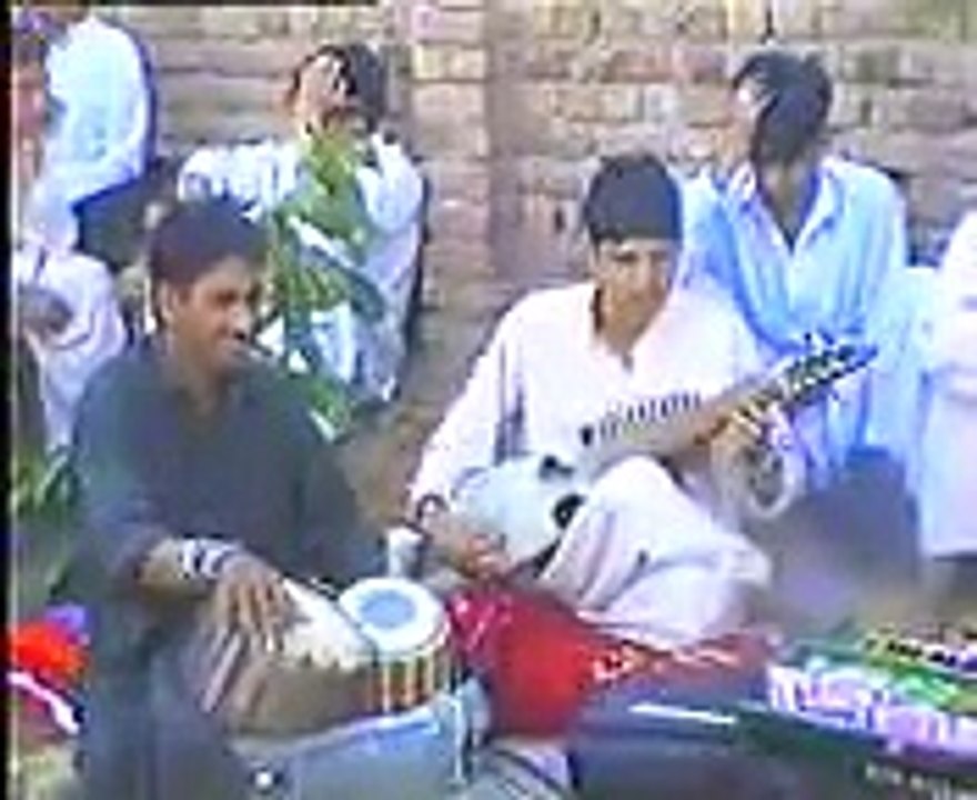 old gul pa zra sory kram - shahid ahmad rababi