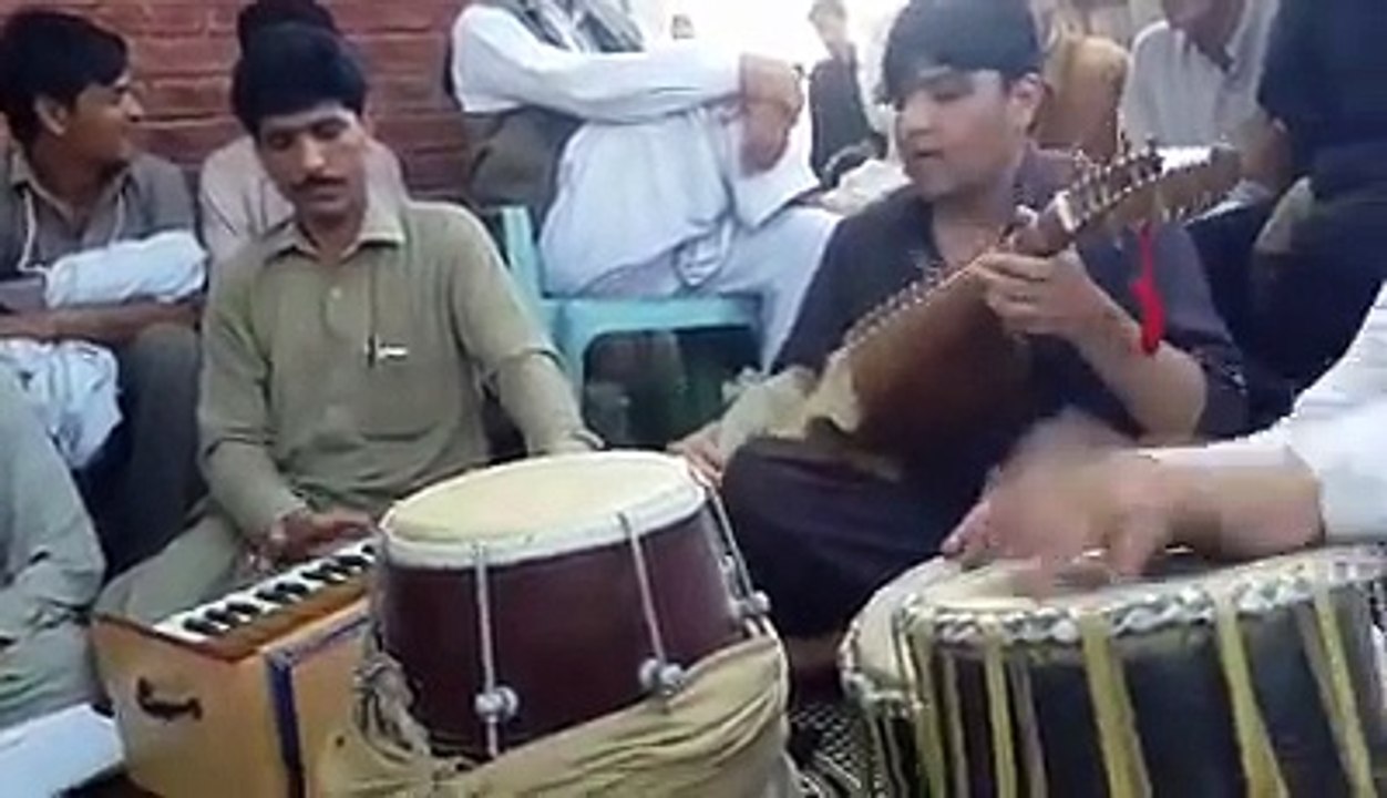 baazigar o baazigar naghma - shahid ahmad rababi