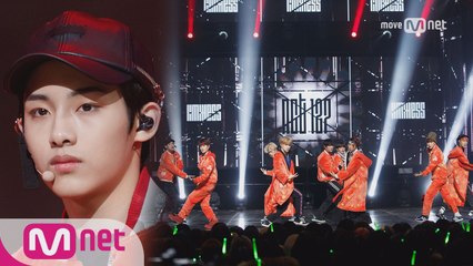 ′NCT 127′의 거침없는 질주, ′無限的我 (무한적아 Limtless) 무대
