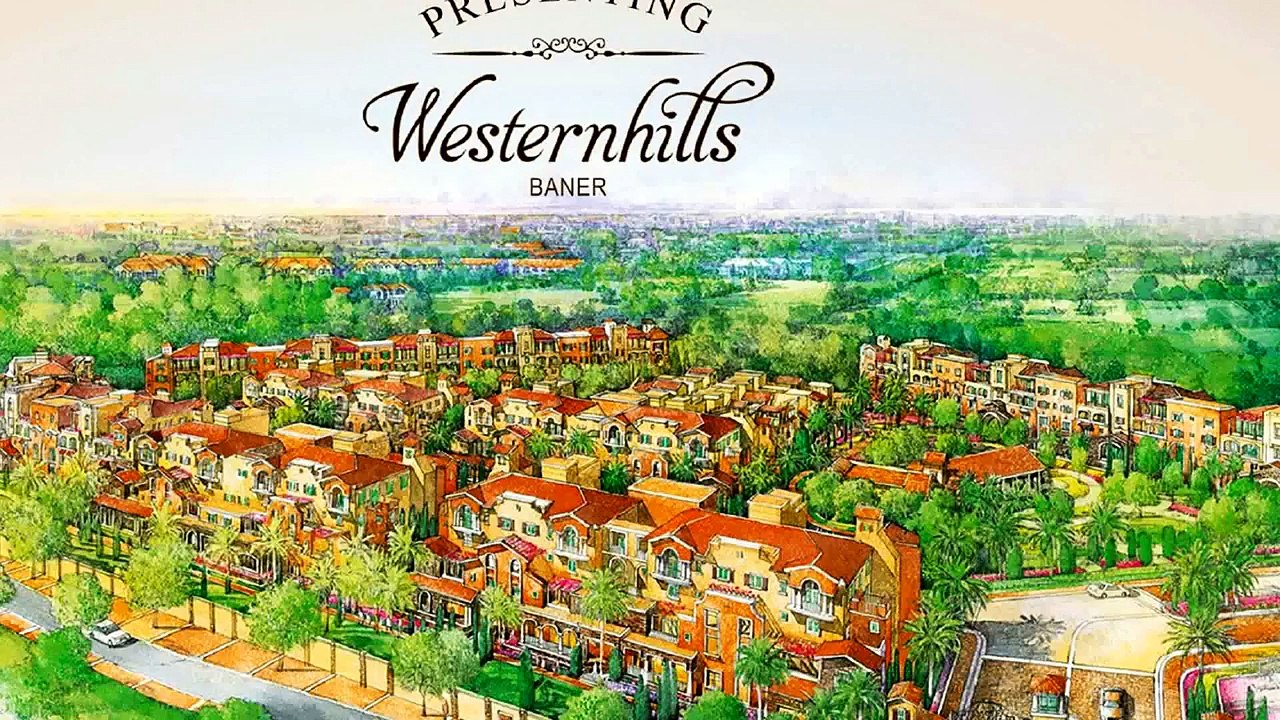 Luxury Projects in West Pune