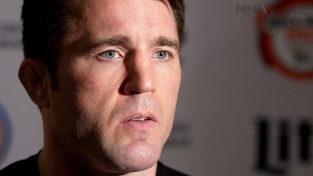 Chael Sonnen glad to be back headlining Bellator 170 against Tito Ortiz