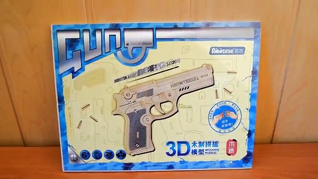 ШОК: ПИСТОЛЕТ ИЗ КИТАЯ БЕСПЛАТНО - ПОСЫЛКА ALIEXPRESS ОТ КИТАЙ БУГАГА