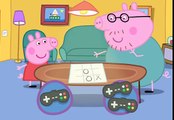Peppa Pigs Snorts and Crosses - Top App Demos For Kids - Full Games Episodes
