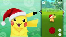 Pokémon Go - Pikachu de Natal - Pinte o seu c/ tinta guache na sua janela para o Natal - Tutorial 