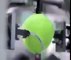 How a tennis ball is made | Tennis balls factory | automatic ball manufacturing