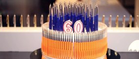 BIC : Le 60ème anniversaire