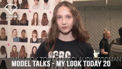 Model Talks F/W 16-17 - My look today - 20 | FTV.com