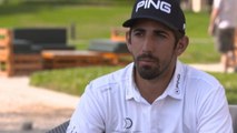 Golf - Abu Dhabi Championship - Interview Pavon