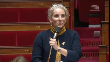 Intervention de Delphine Batho sur la réforme des zones défavorisées