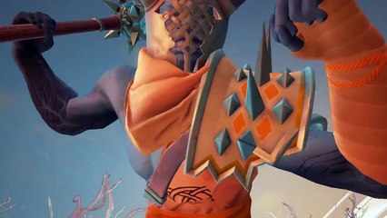 Mirage- Arcane Warfare - Taurant Class