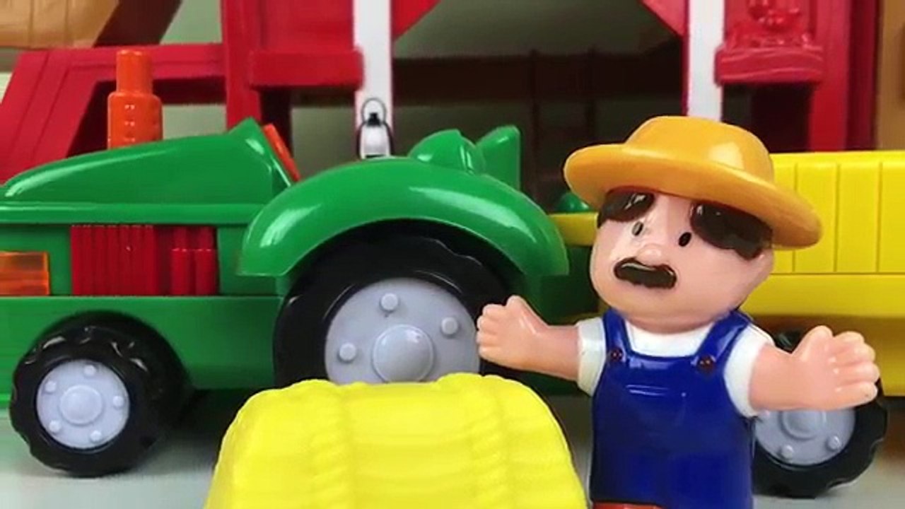 Old MacDonald Had a Farm Nursery Rhymes