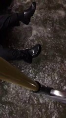 Quand ton chauffeur de bus a décidé de te noyer en pleine inondation