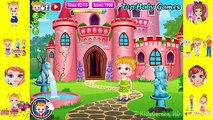 Baby Hazel Game Movie ► Baby Hazel Princess Dress up ► Cartoons For Children In English