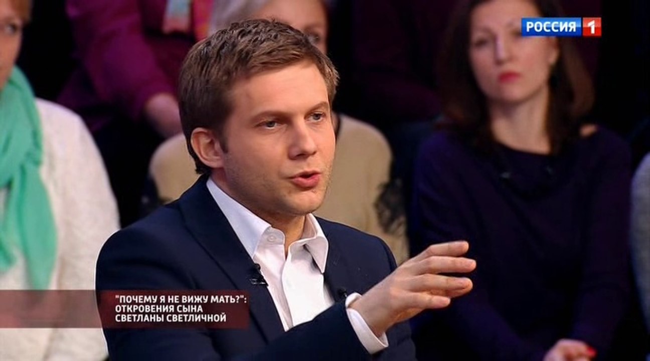 Прямой эфир с Борисом Корчевниковым 19.01.2017