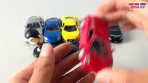 5 Gift Set Toy Cars Vs Exige R-Gt | Tomica & Die Cast Toy | Kids Toys Videos HD Collection