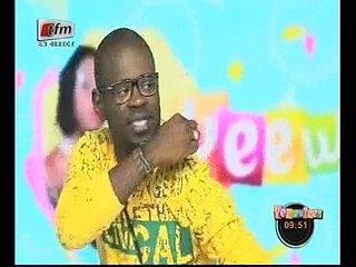 Can 2017- Nana Aidara « Si le Sénégal gagne la coupe d’Afrique, je vais appeler Tyco et il va me tatouer sur… »