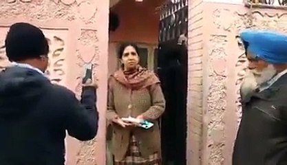 ਨਸ਼ੇ ਕਾਰਨ ਕਿੰਨੇ ਹੀ ਘਰ ਤਬਾਹ ਹੋ ਚੁੱਕੇ ਹਨ, ਪੰਜਾਬ ਦੀ ਜਵਾਨੀ ਦਾ ਘਾਣ ਹੋਇਆ ਹੈ।