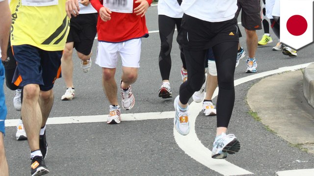 マラソン大会で不正　ショートカットで優勝、男女入れ替わり