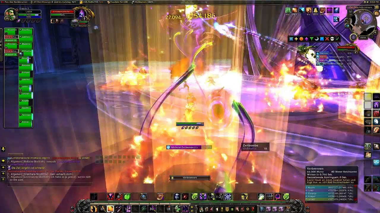 Nachtfestung Teil 1 Kleine Helden GMBH