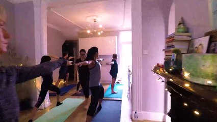 Outdoor Fitness Classes Tooting