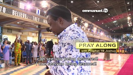 BE REVIVED, IN THE NAME OF JESUS!