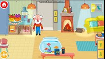 laytime Pepi Doll House | Fun & learning Household Chores For Children | Pepi House Kids Games