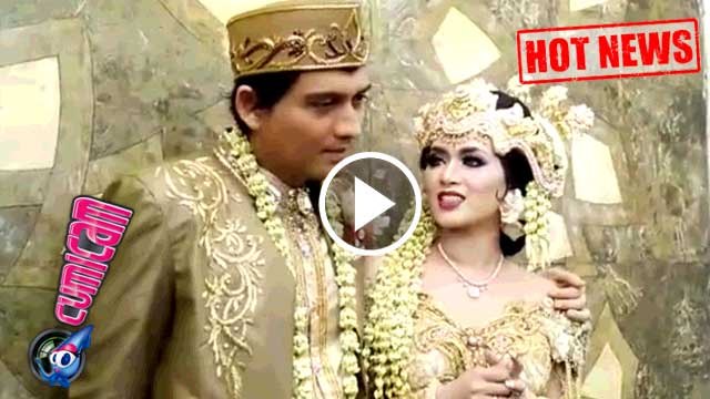 Lucky Hakim Nikahi Tiara Dewi Tanpa Restu Putri Kecilnya? - Cumicam 19 Januari 2017