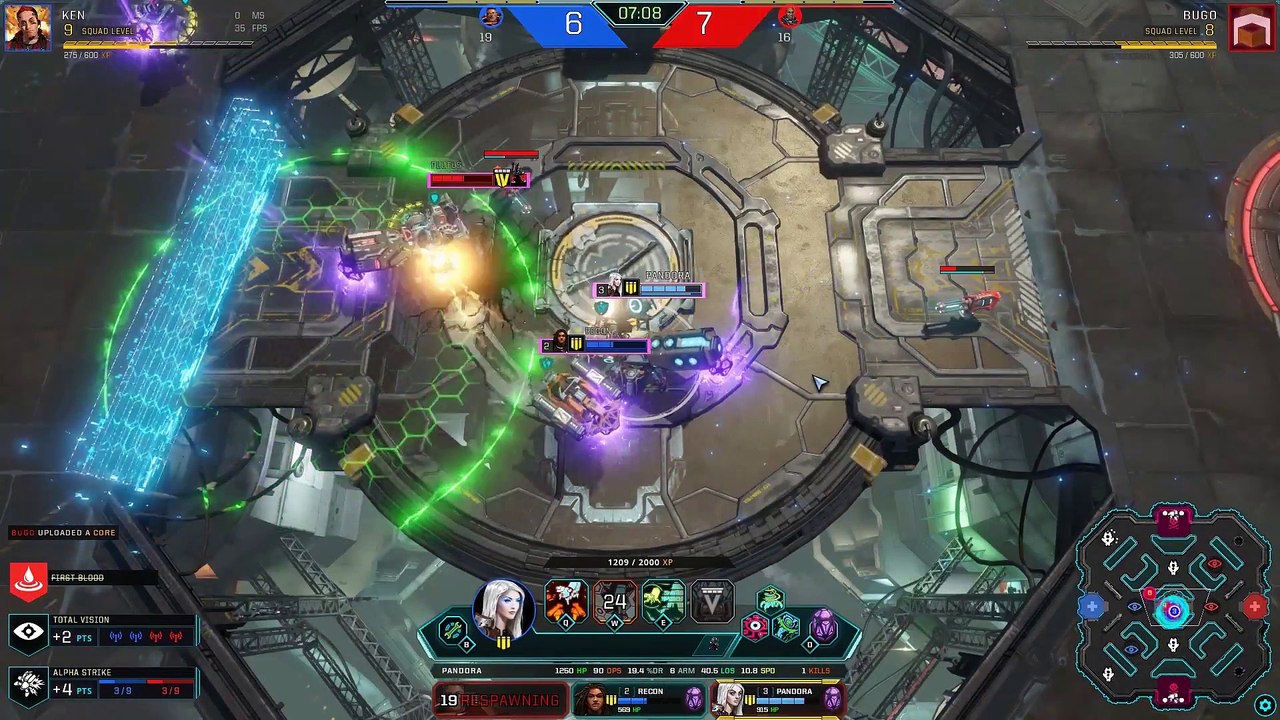 Dropzone - Early Access Trailer