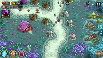 Kingdom Rush Origins: Enchanted Forest - Walkthrough Gameplay