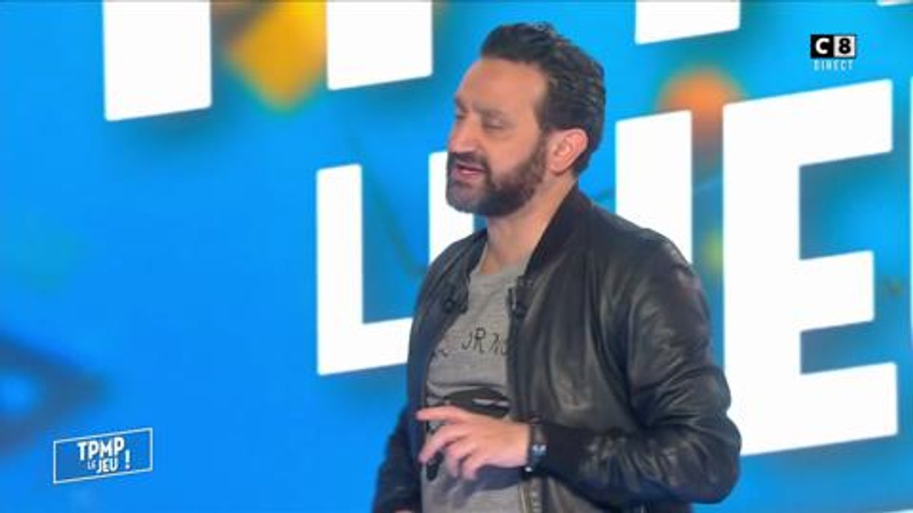 TPMP, C8 : la réponse insolite de Capucine Anav...
