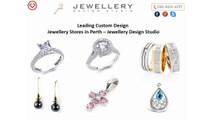 Leading Custom Design Jewellery Stores in Perth – Jewellery Design Studio