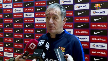 Andreu Plaza i Marc Tolrà alerten de la visita a una pista complicada contra un rival en dinàmica positiva [CAT]