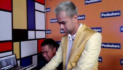 Mainkan Musiknya Aa Raffi Ahmad