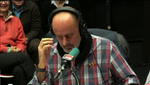 Hiver 2017 avec le Père Albert - L'Humeur De Daniel Morin