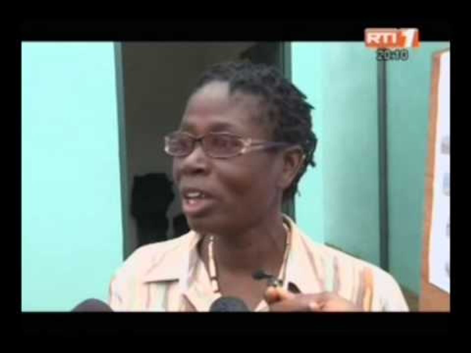 Le ministre Mamadou Sanogo a visité les stations d’ouvrage d’assainissement d’eaux usées